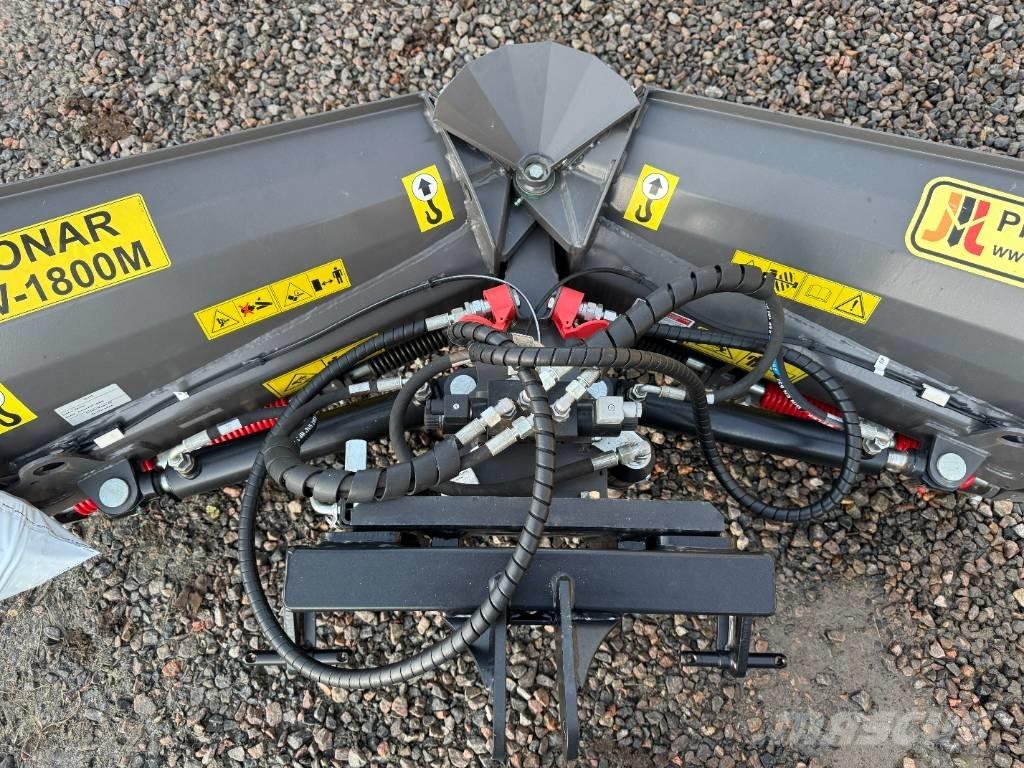 Pronar PUV 1800 M Sniega naži un tīrītāji