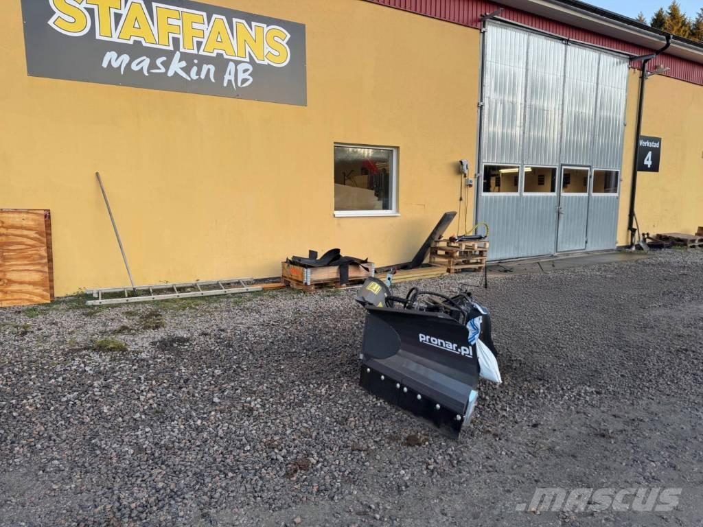 Pronar PUV 1800 M Sniega naži un tīrītāji