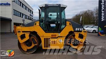 Hamm DV 85 VV Divvalču grunts veltņi