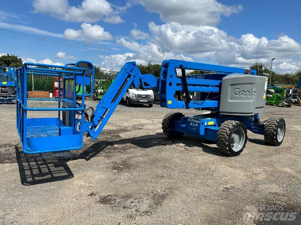Genie Z 45/25RTJ Strēles pacēlāji