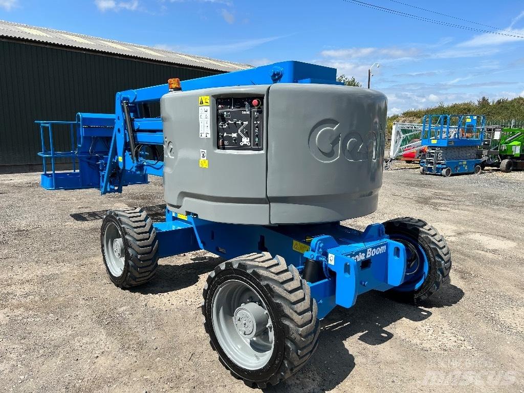 Genie Z 45/25RTJ Strēles pacēlāji