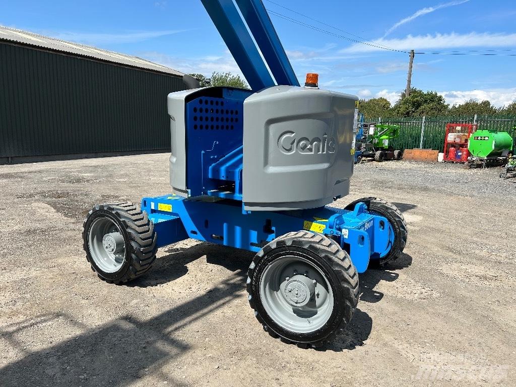 Genie Z 45/25RTJ Strēles pacēlāji