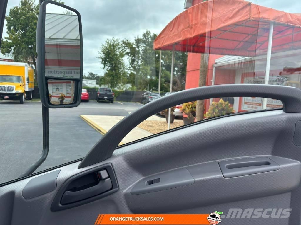 Isuzu NQR Furgons