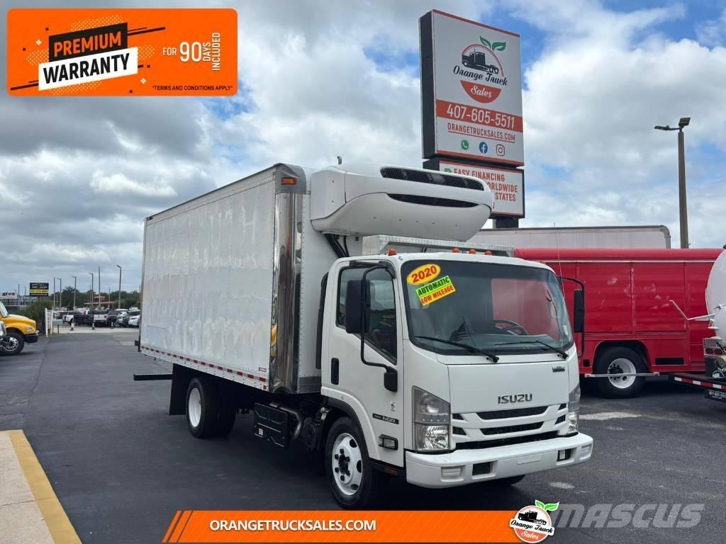 Isuzu NQR Furgons