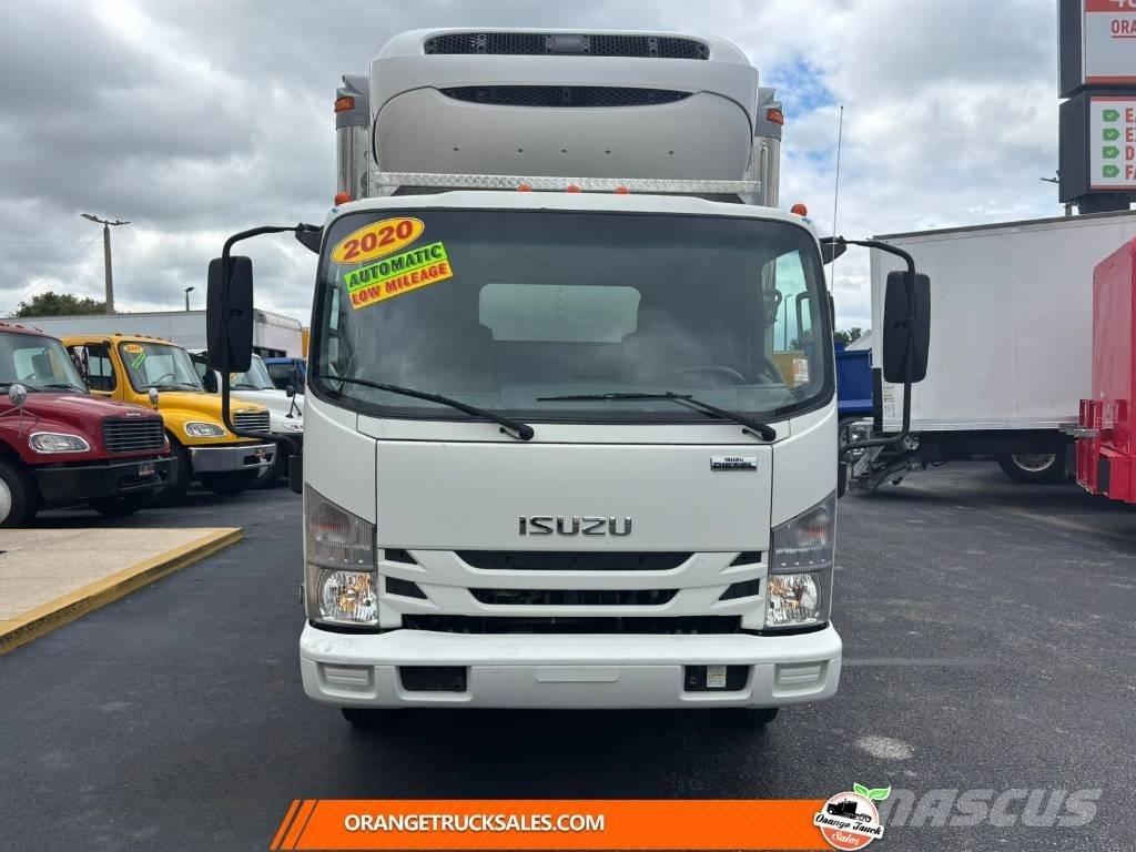 Isuzu NQR Furgons