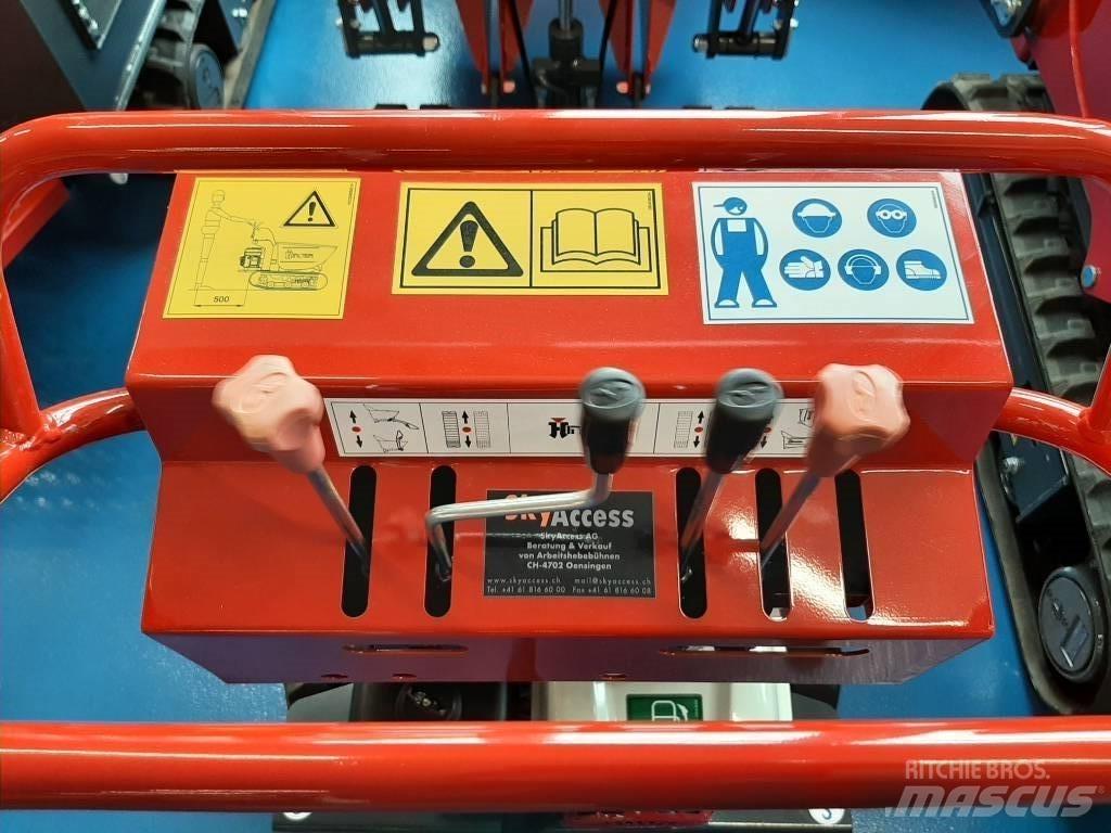 Hinowa HS 400 Mini pašizgāzēji