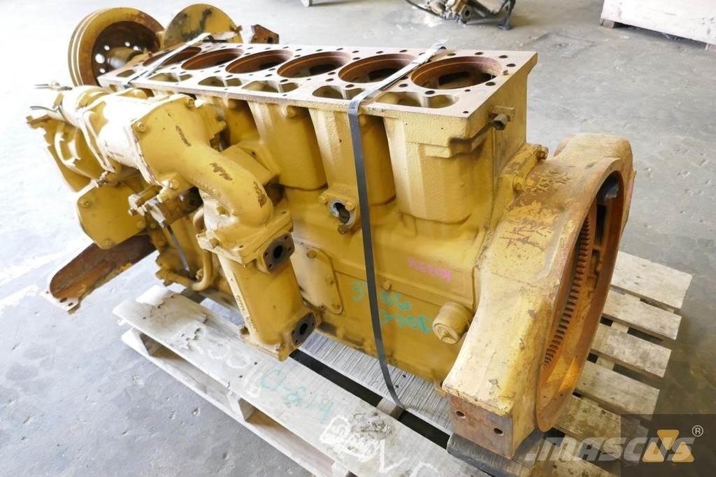 CAT 3306 Dzinēji