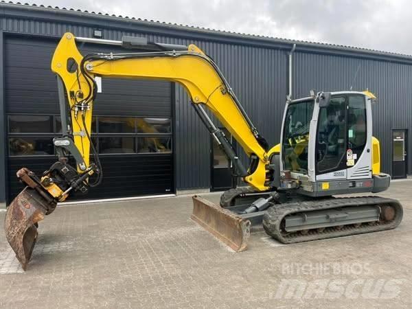 Wacker Neuson ET 90 Vidēja lieluma ekskavatori 7 t - 12 t