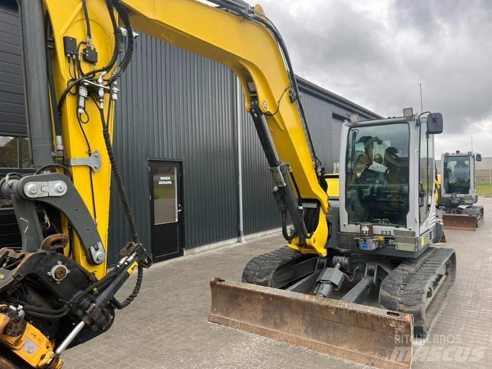 Wacker Neuson ET 90 Vidēja lieluma ekskavatori 7 t - 12 t
