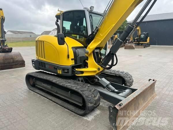 Wacker Neuson ET 90 Vidēja lieluma ekskavatori 7 t - 12 t