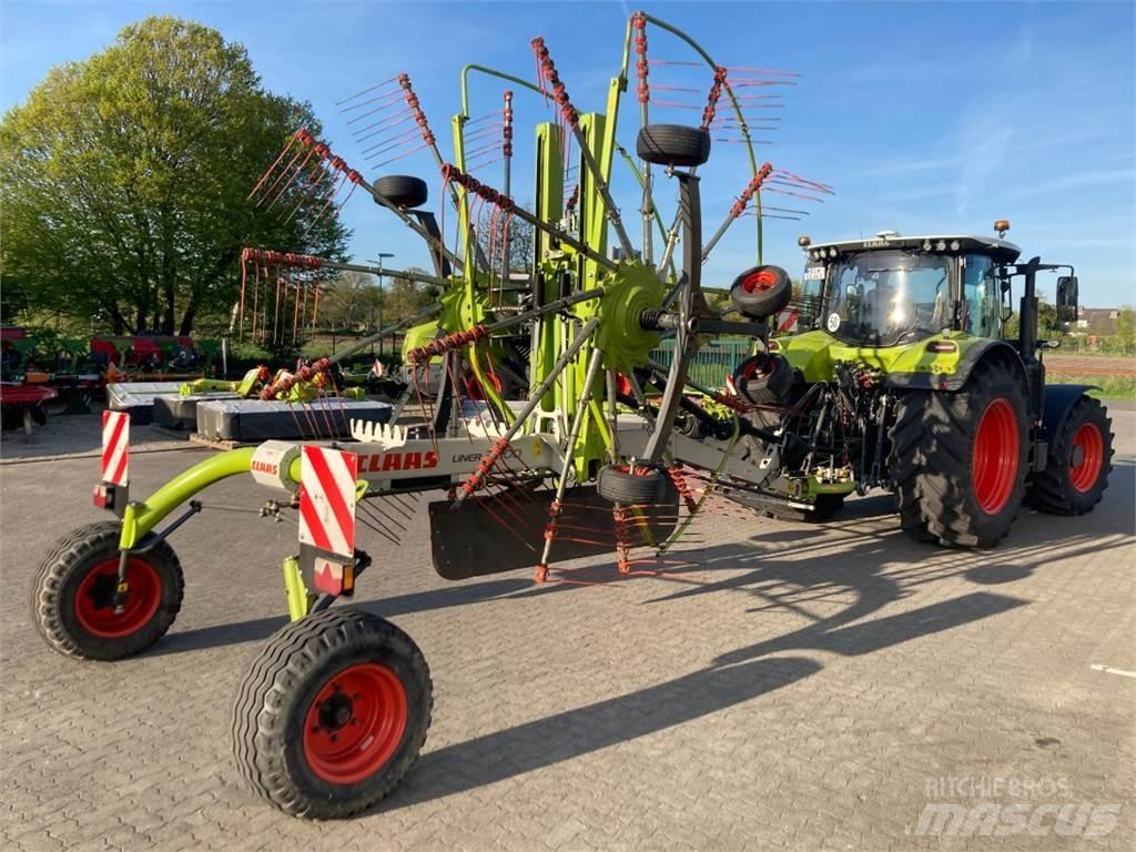 CLAAS Liner 2800 Vālotāji