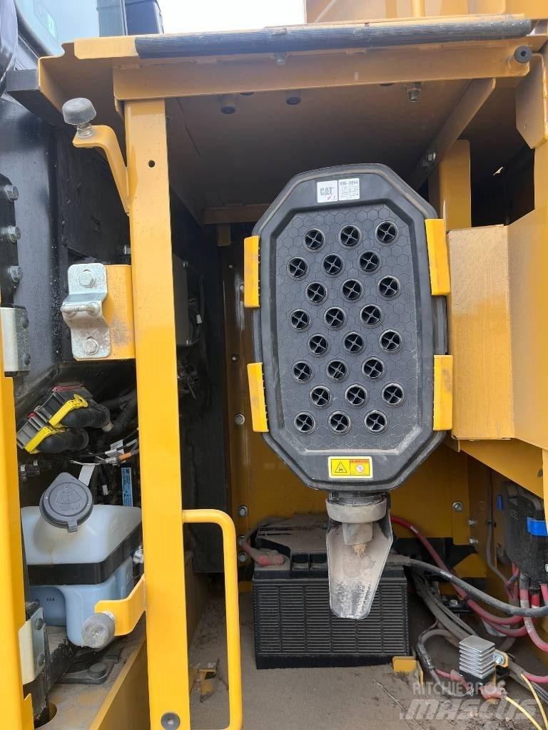 CAT 336 Kāpurķēžu ekskavatori