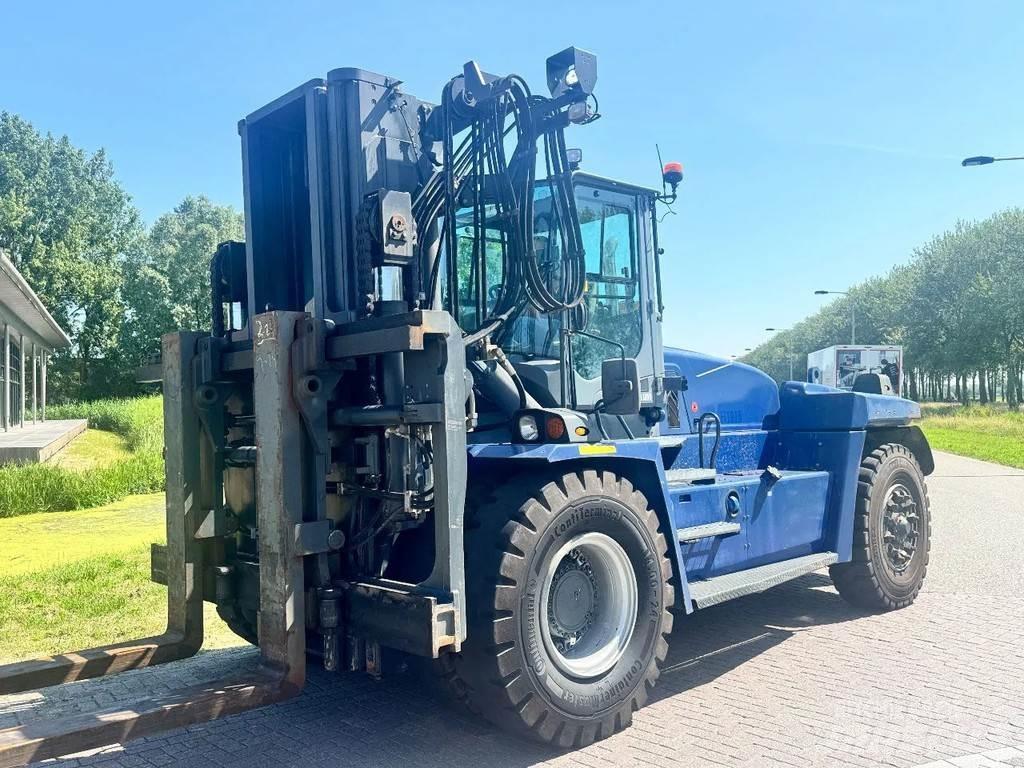 Kalmar DCG 180-12 Tehnika ar dīzeļa dzinēju