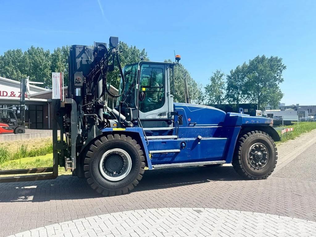 Kalmar DCG 180-12 Tehnika ar dīzeļa dzinēju