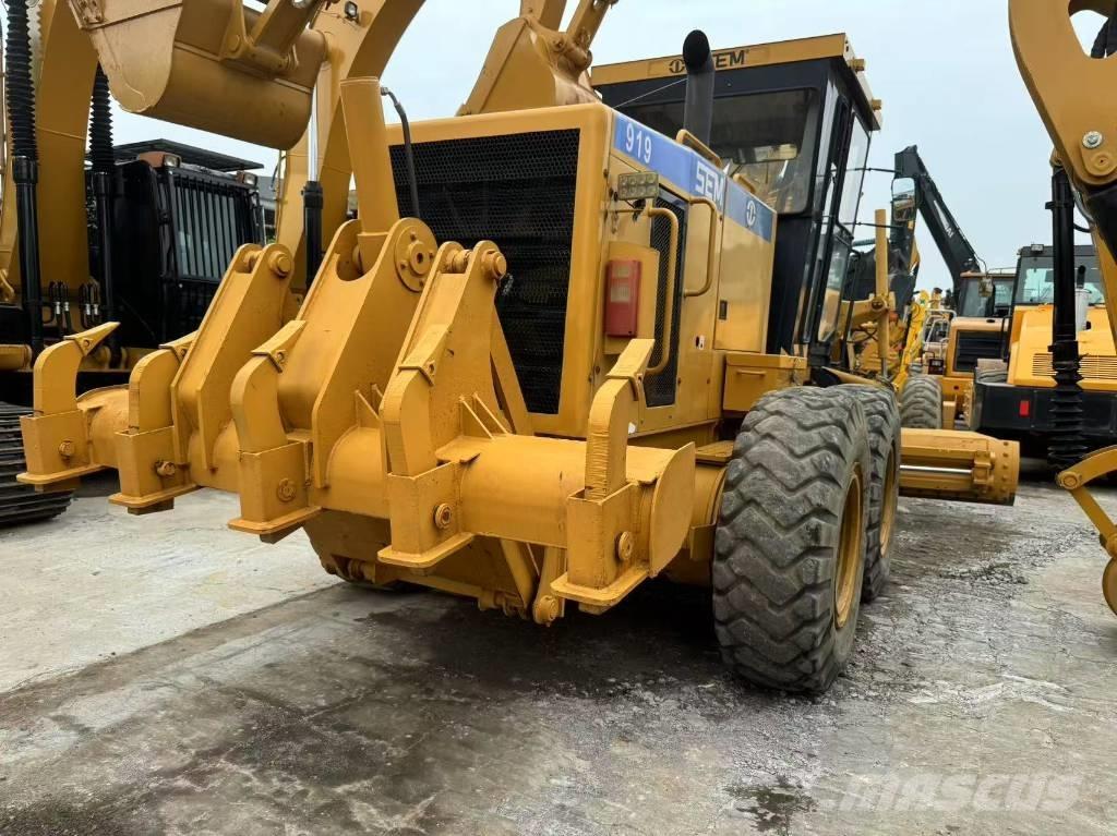 SEM 919 Greideri