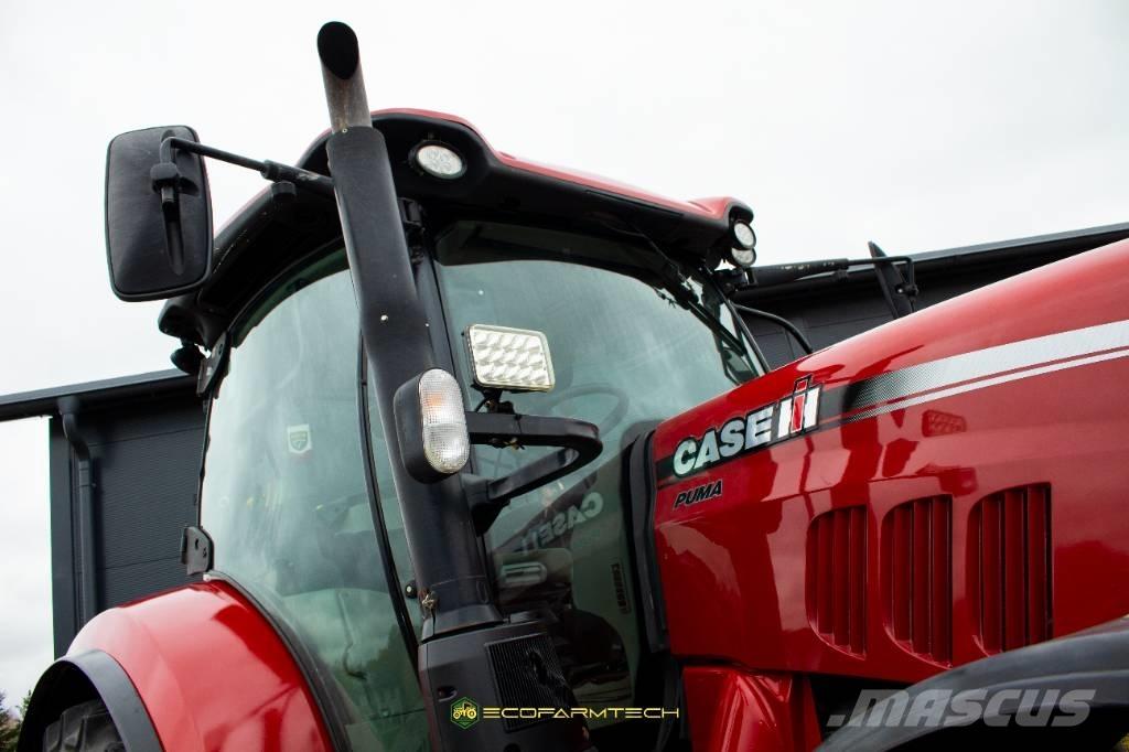Case IH Puma 220 Traktori