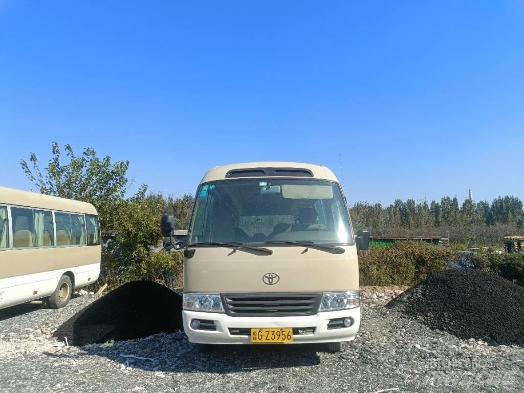 Toyota Coaster Bus Mikroautobusi