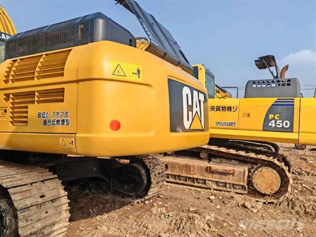 CAT 336 D Kāpurķēžu ekskavatori