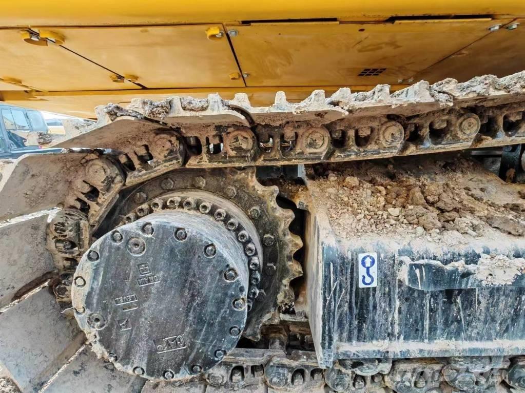 CAT 336 D Kāpurķēžu ekskavatori