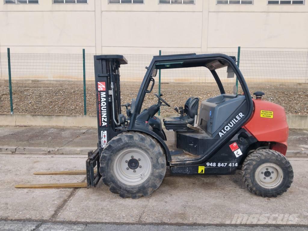 Manitou MC 18 Tehnika ar dīzeļa dzinēju