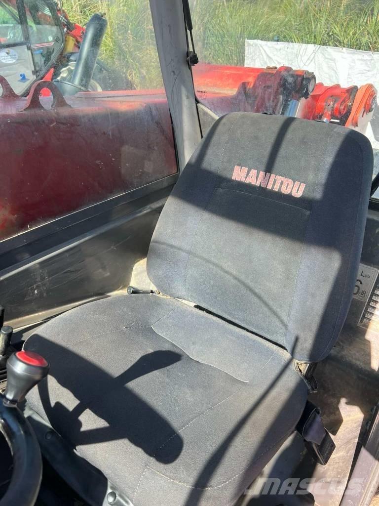 Manitou MT 1435 SL Teleskopiskie manipulatori