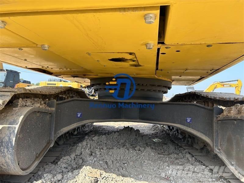 Komatsu PC 300 Kāpurķēžu ekskavatori