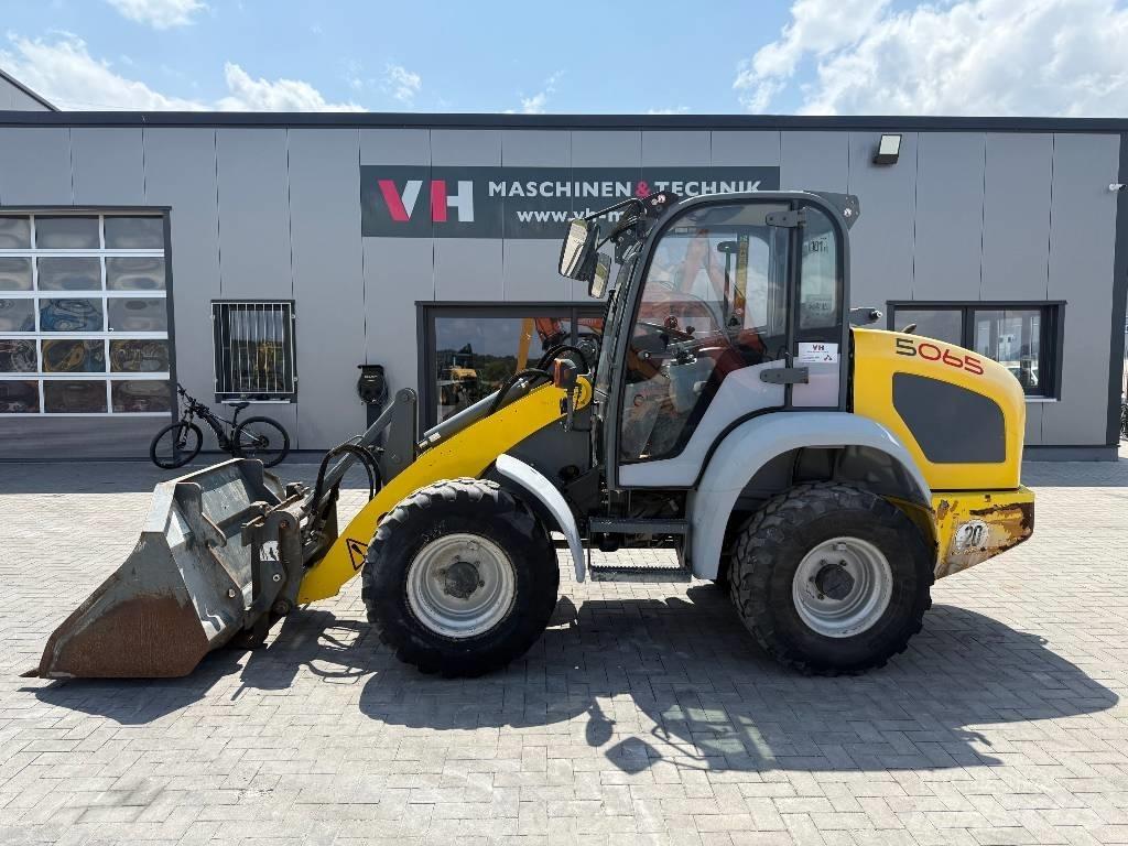 Kramer 5065 Iekrāvēji uz riteņiem