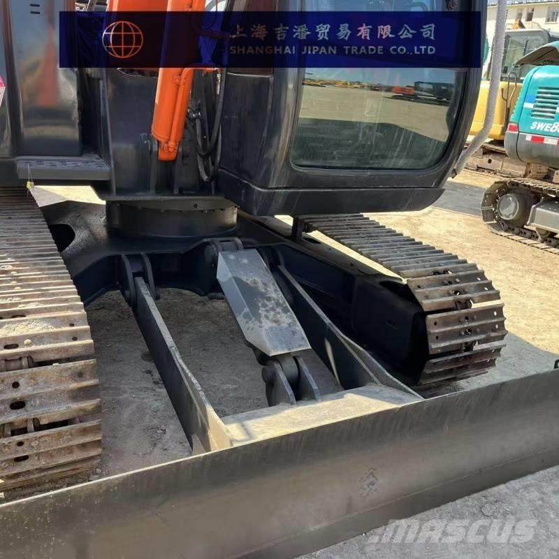 Hitachi ZX 70 Mini ekskavatori < 7 t