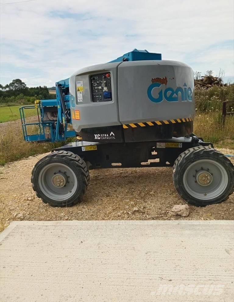 Genie Z 45/25 XC Strēles pacēlāji