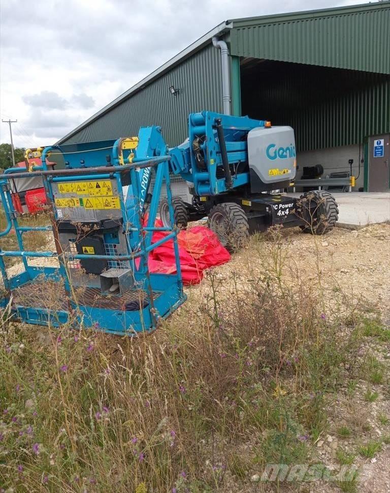 Genie Z 45/25 XC Strēles pacēlāji