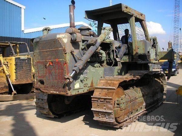 CAT D8K Kāpurķēžu buldozeri