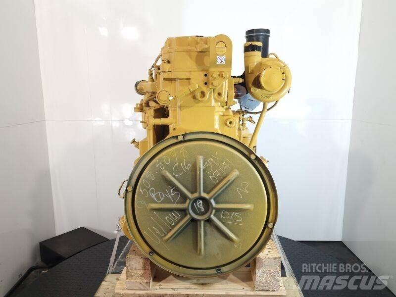 CAT C9 Dzinēji
