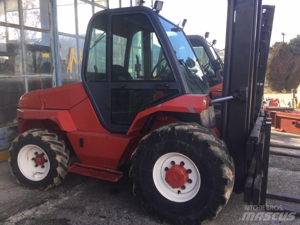 Manitou MC 50 Tehnika ar dīzeļa dzinēju