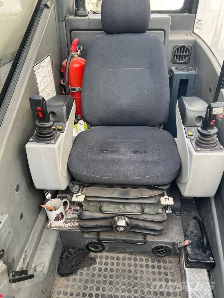 Grove GMK 4080-1 Visurgājēji celtņi