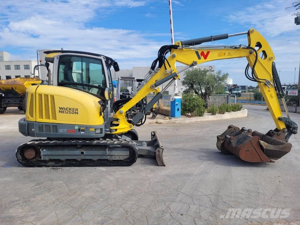 Neuson ET 65 Mini ekskavatori < 7 t