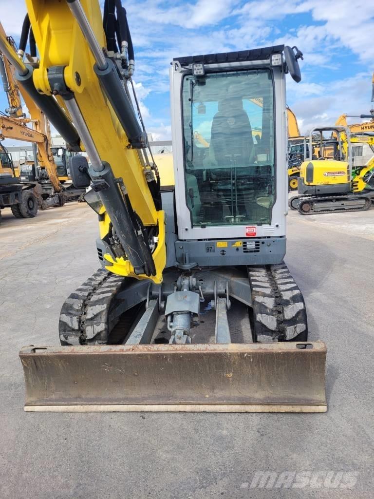 Neuson ET 65 Mini ekskavatori < 7 t