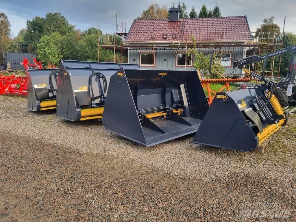 Drivex SS40-BM Citas sastāvdaļas