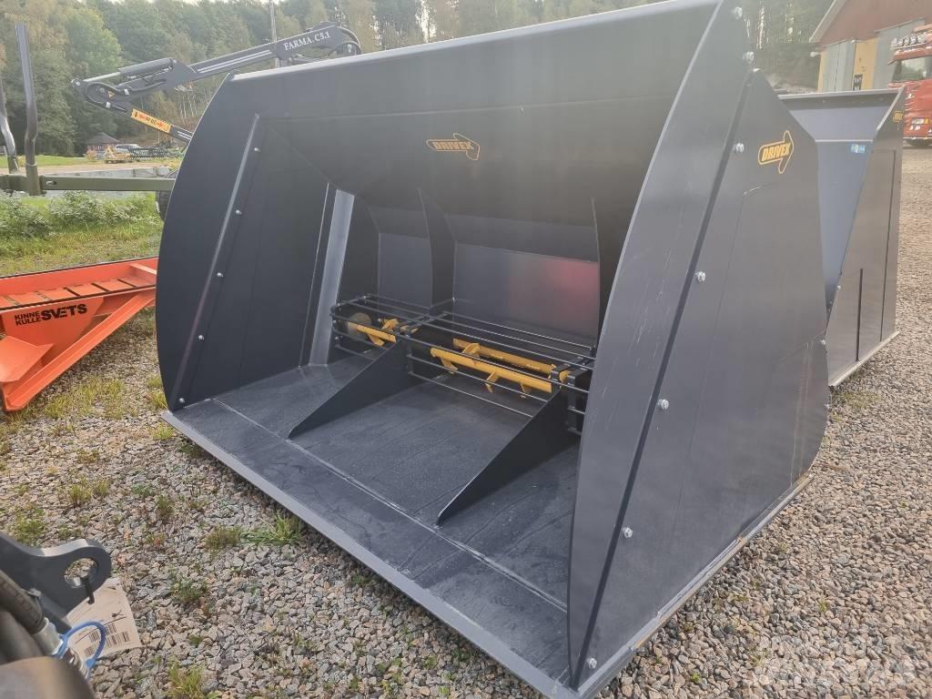 Drivex SS40-BM Citas sastāvdaļas