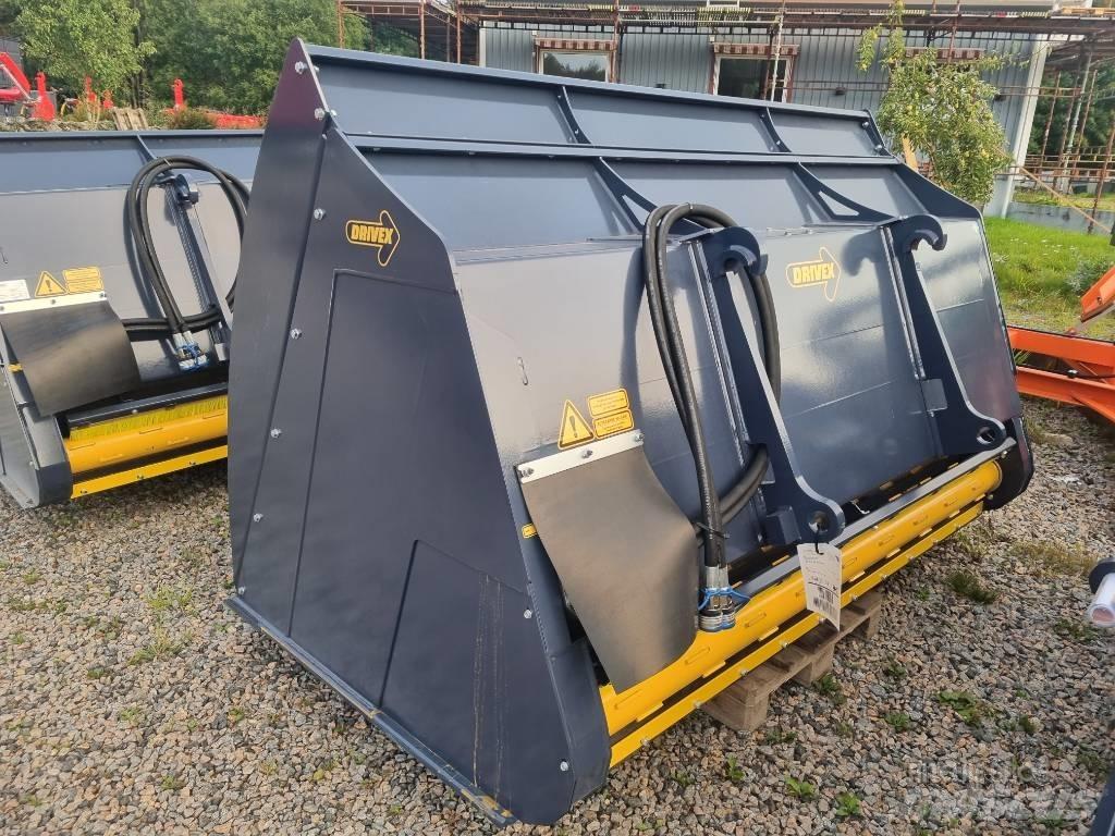 Drivex SS40-BM Citas sastāvdaļas