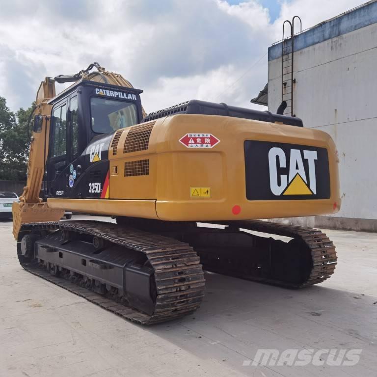 CAT 325DL Kāpurķēžu ekskavatori