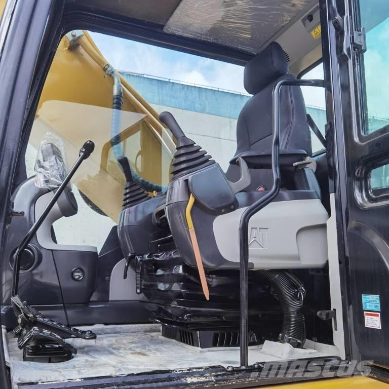 CAT 325DL Kāpurķēžu ekskavatori