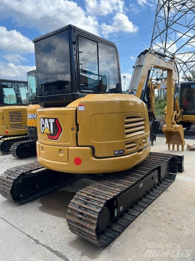 CAT 303.5E Mini ekskavatori < 7 t