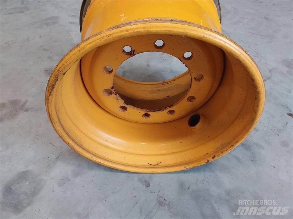 Rottne H11 20x24,5 Riepas, riteņi un diski