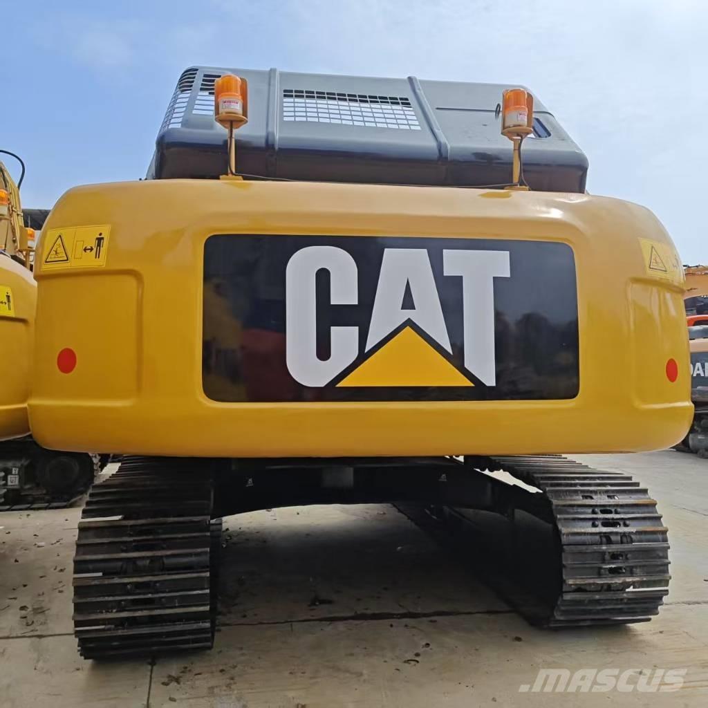 CAT 336 D Kāpurķēžu ekskavatori