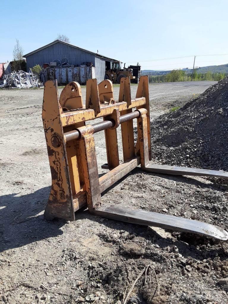 CAT 950 F II Iekrāvēji uz riteņiem