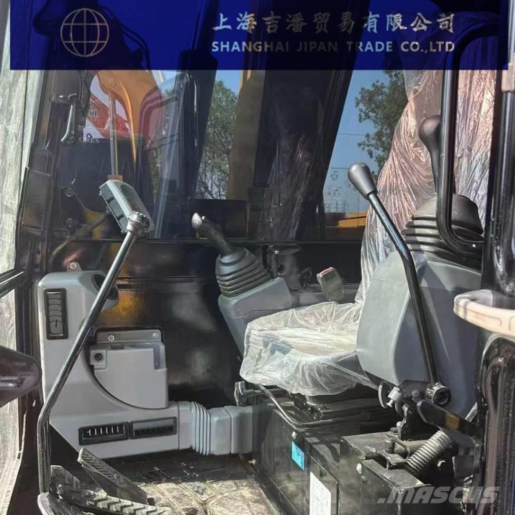 CAT 308 E Vidēja lieluma ekskavatori 7 t - 12 t