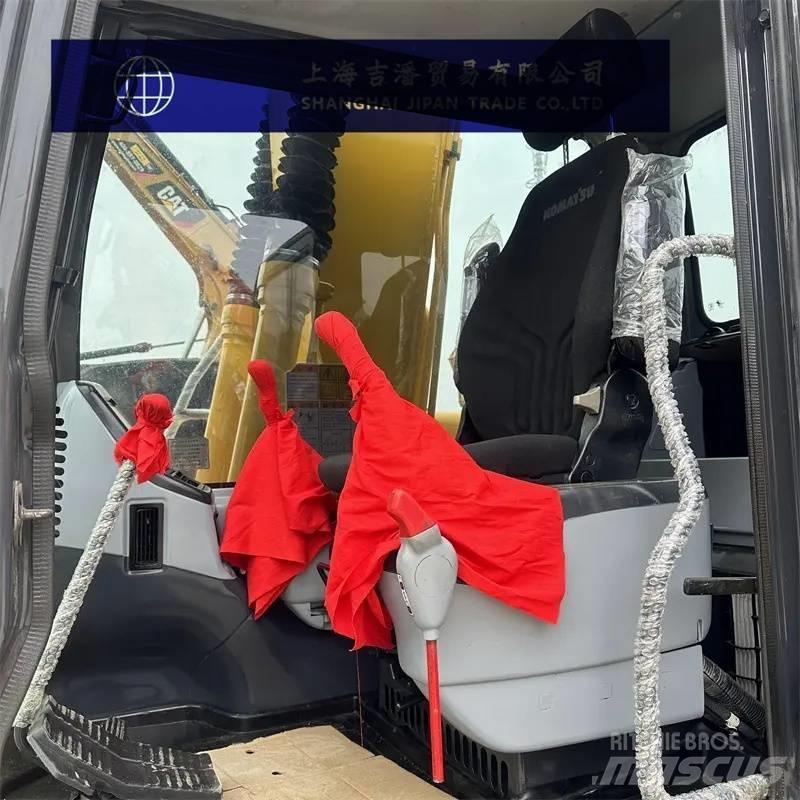 Komatsu PC 110 Vidēja lieluma ekskavatori 7 t - 12 t