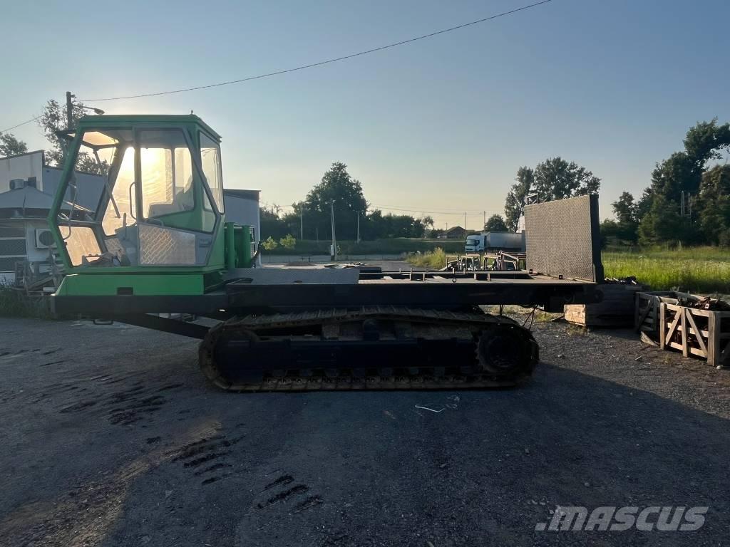 Fiat-Allis FE 20 Kāpurķēžu pašizkrāvējs