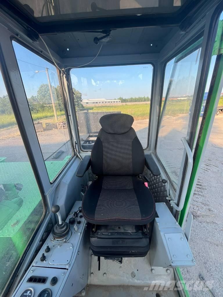 Fiat-Allis FE 20 Kāpurķēžu pašizkrāvējs