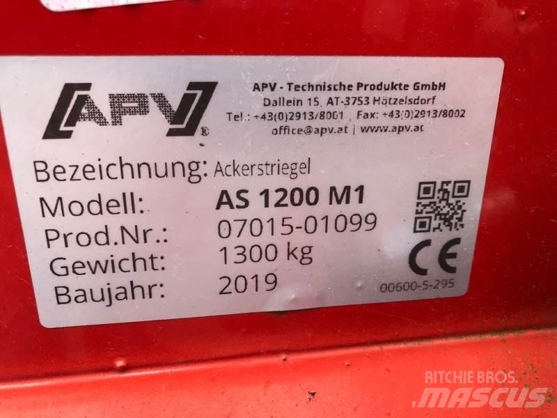 APV AS 1200 M1 Ecēšas